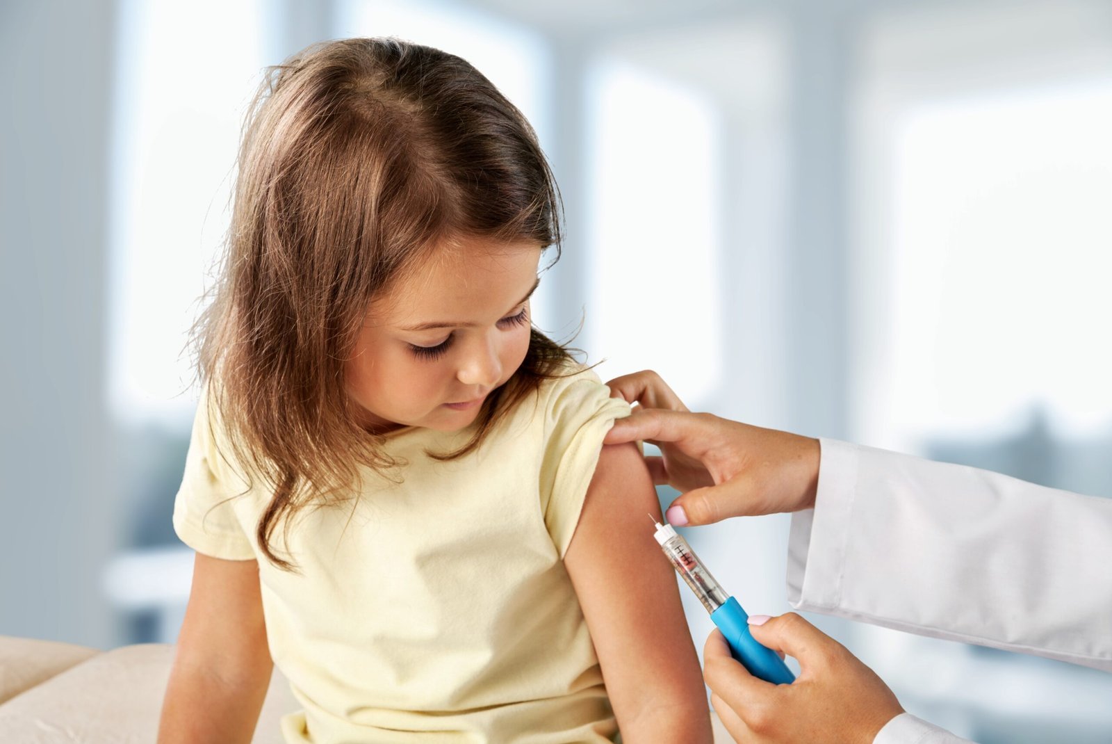 Vacinação Infantil Esclarecendo Dúvidas Frequentes e Importância da Imunização – Guia Completo para Pais