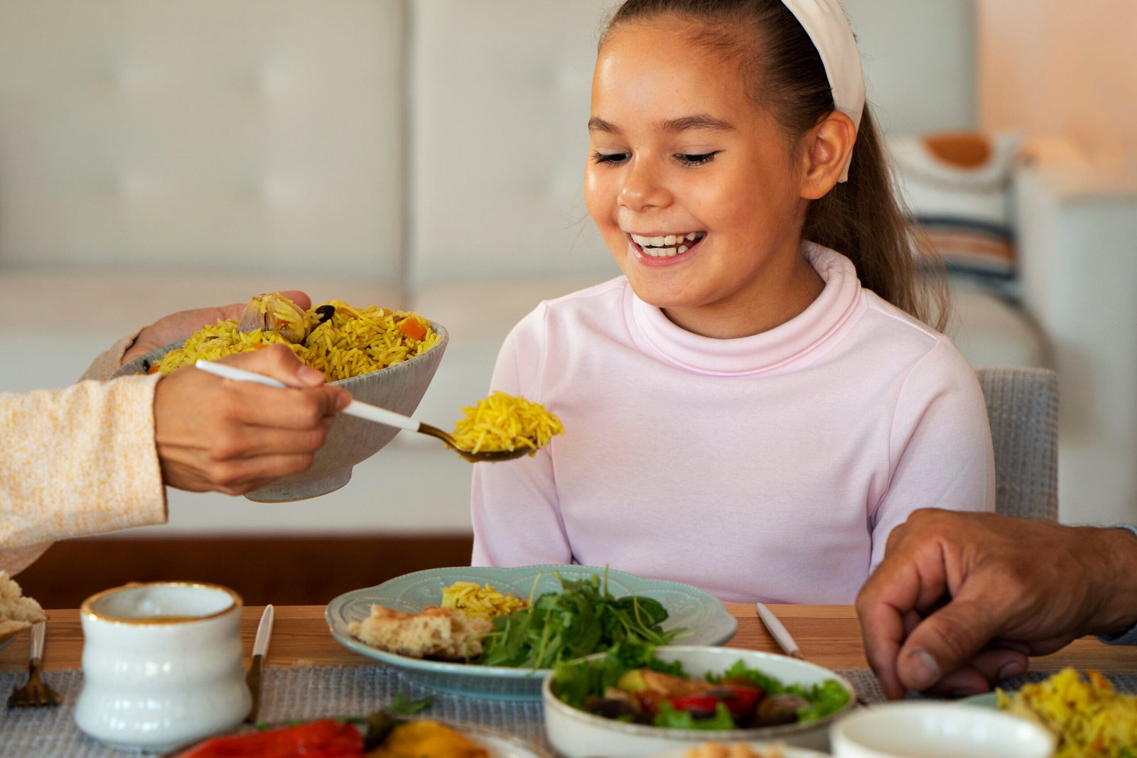 Alimentação na Primeira Infância Como Construir Hábitos Saudáveis Desde o Início
