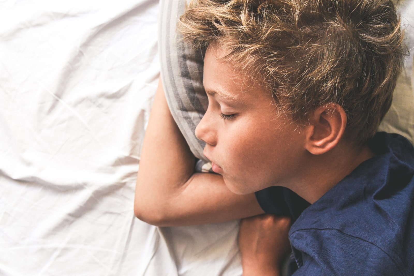 Ronco Infantil Por Que Não é Normal e o Que Pode Estar Por Trás dos Distúrbios do Sono